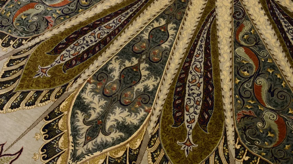 Turkish-Gördes Knot